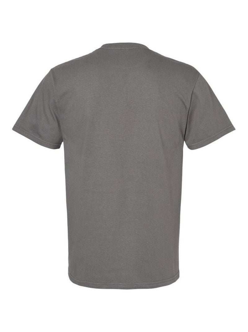 Gildan - T-shirt SOFTSTYLE Gris Noir - Kiabi