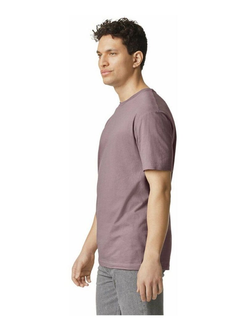 Gildan - T-shirt SOFTSTYLE Gris taupe - Kiabi