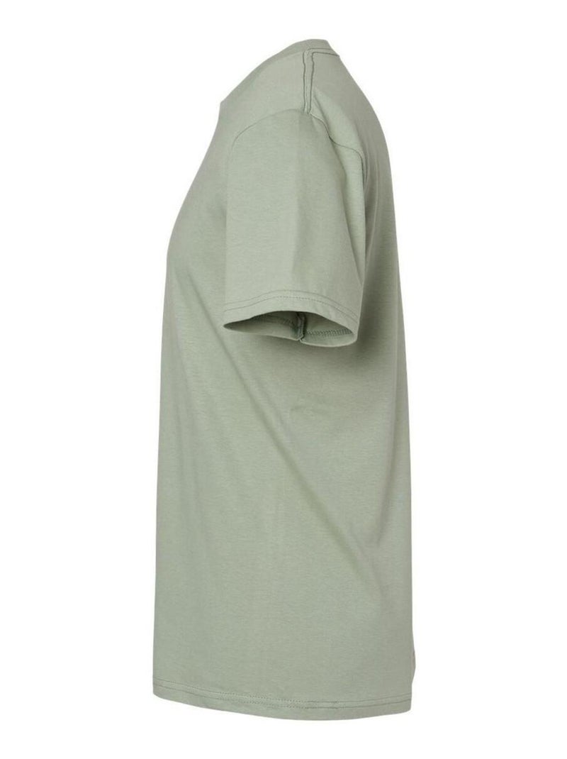 Gildan - T-shirt SOFTSTYLE Gris Vert - Kiabi