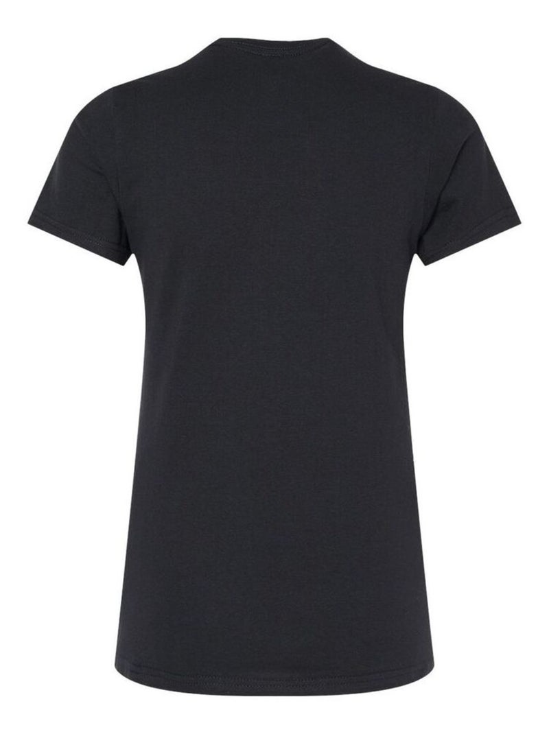 Gildan - T-shirt SOFTSTYLE Noir - Kiabi
