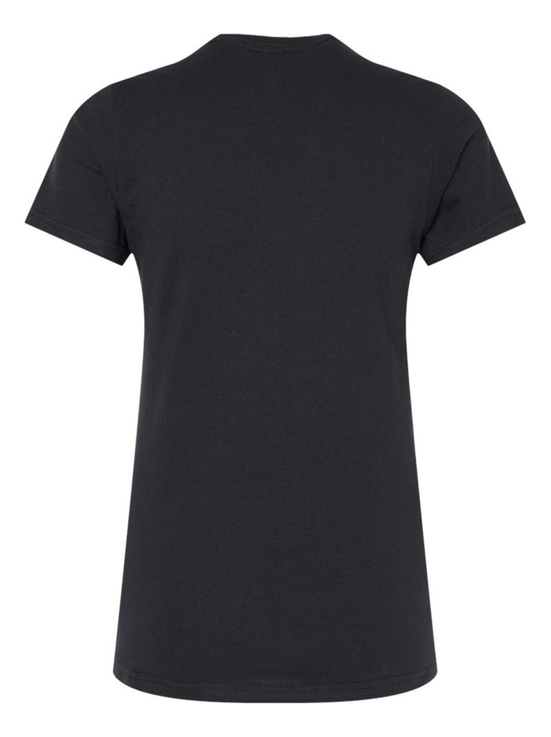 Gildan - T-shirt SOFTSTYLE Noir - Kiabi