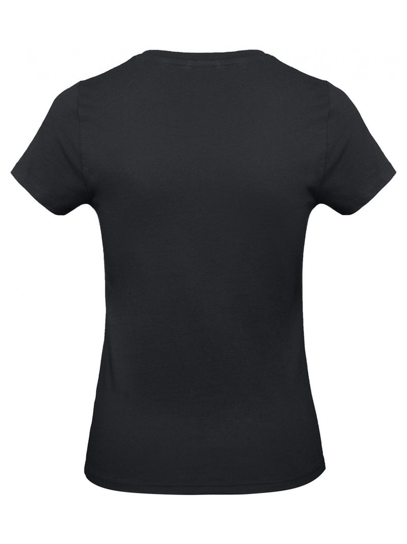 Gildan - T-shirt SOFTSTYLE Noir - Kiabi