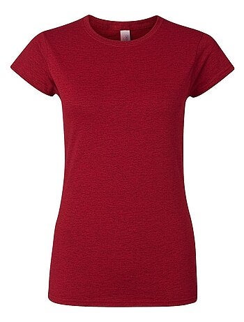 Gildan - T-shirt SOFTSTYLE