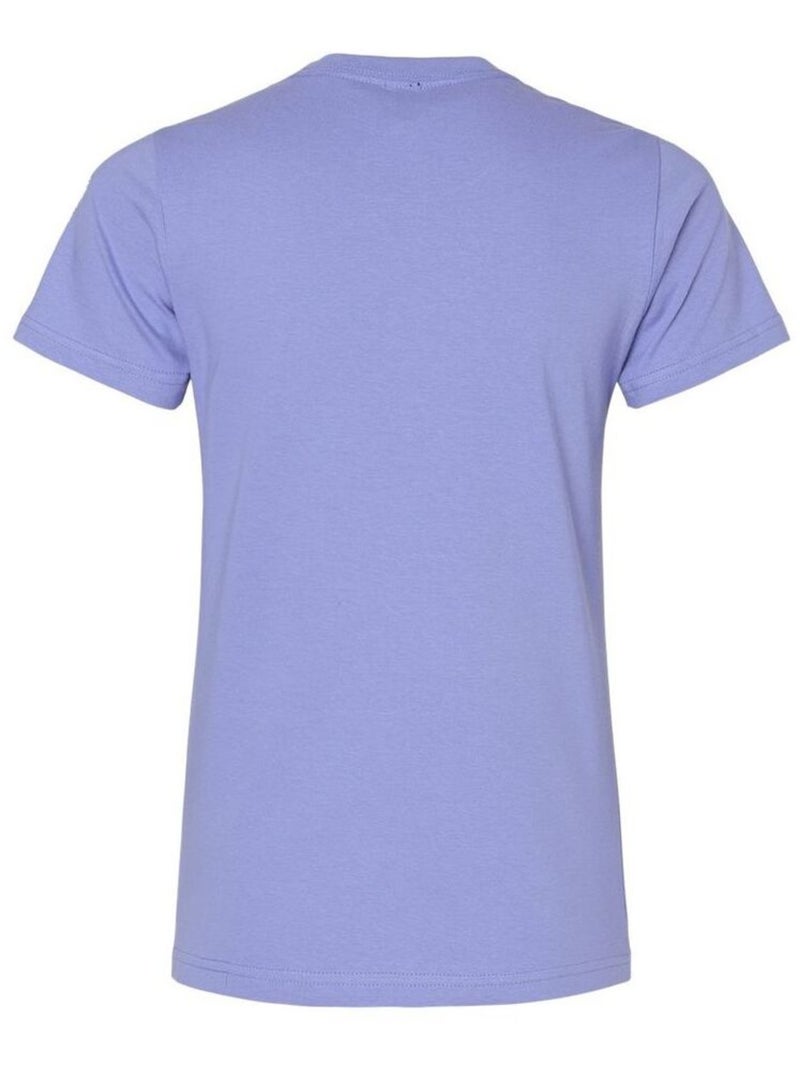 Gildan - T-shirt SOFTSTYLE Violet clair - Kiabi