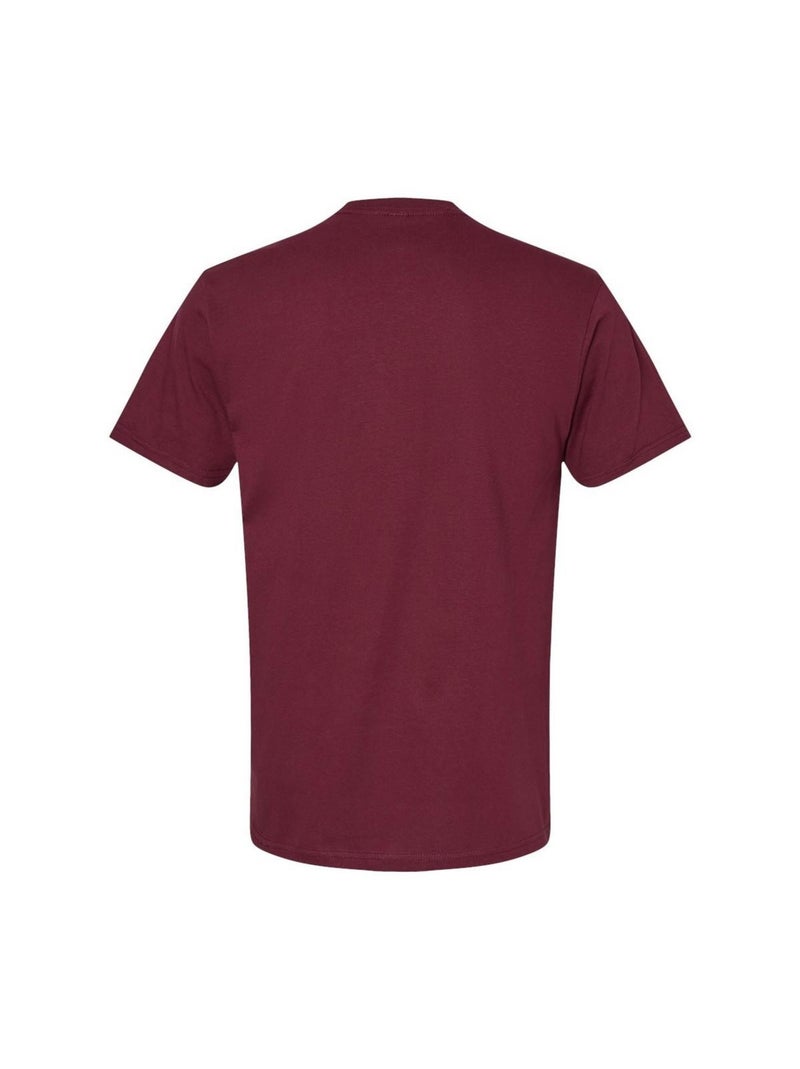 Gildan - T-shirt SOFTSTYLE Violet clair - Kiabi