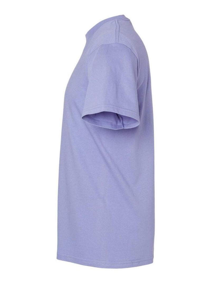Gildan - T-shirt SOFTSTYLE Violet - Kiabi