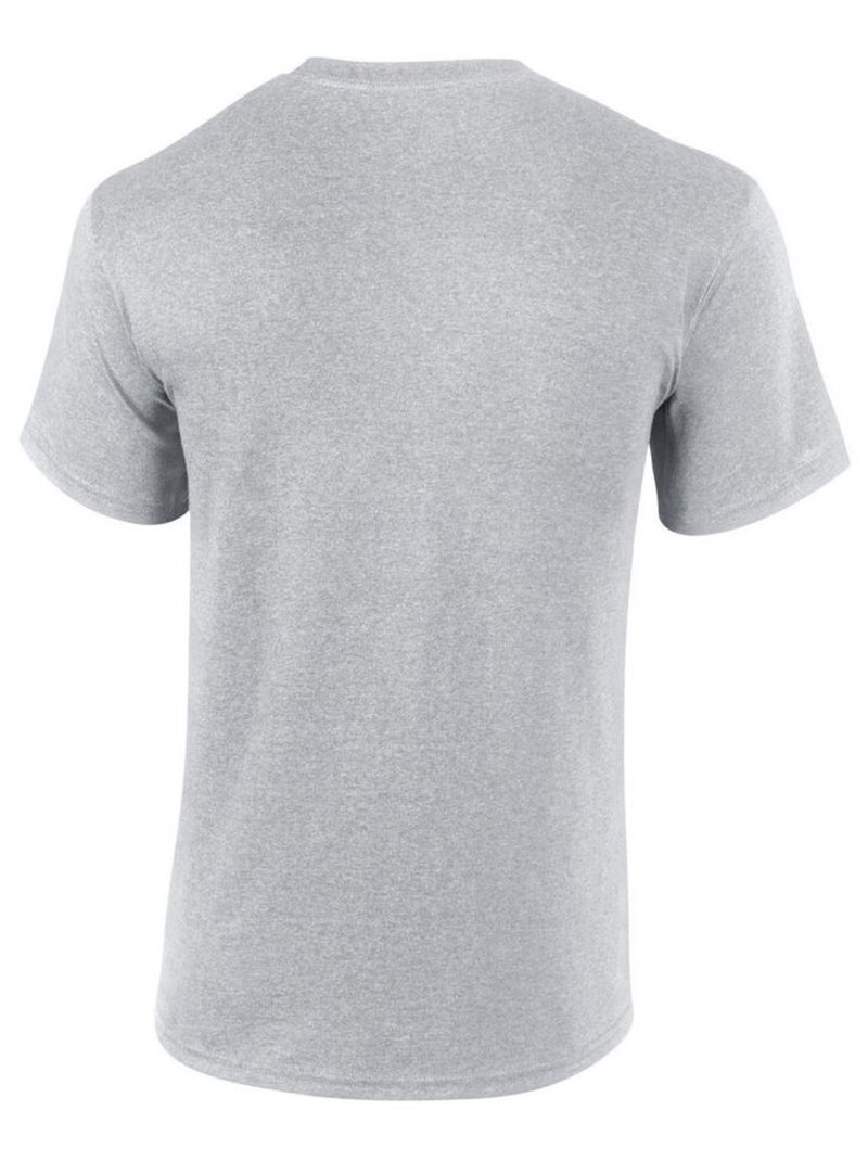 Gildan - T-shirt ULTRA Gris - Kiabi