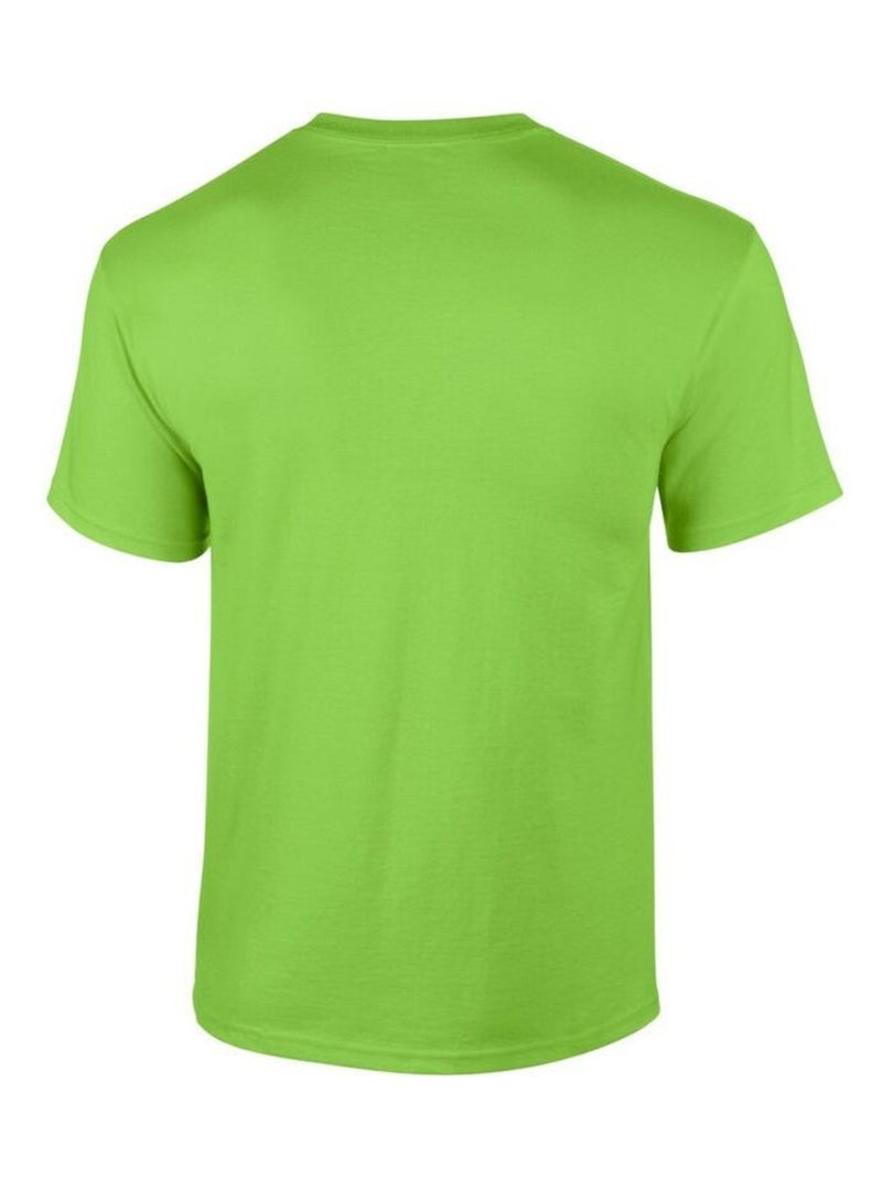 Gildan - T-shirt Vert clair - Kiabi