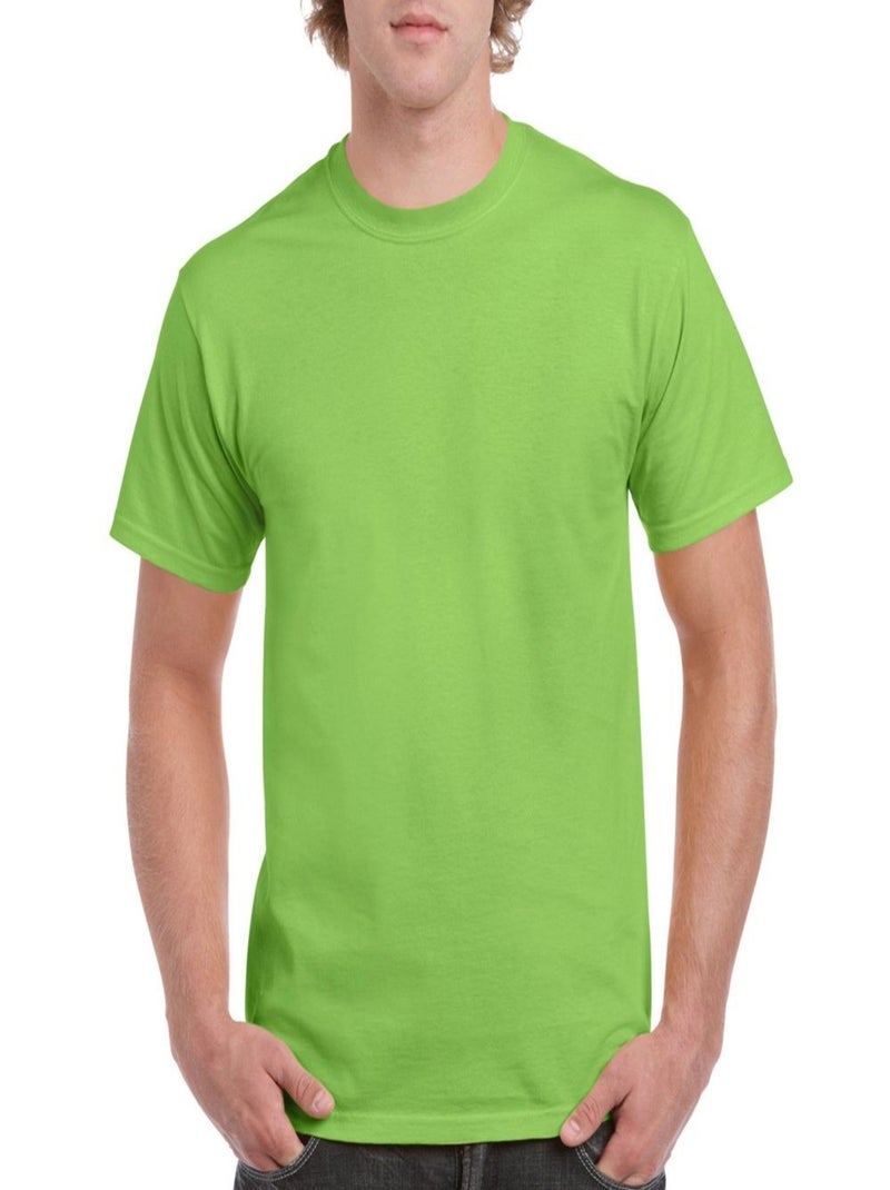 Gildan - T-shirt Vert clair - Kiabi