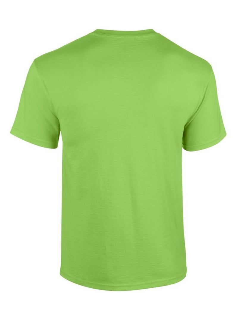 Gildan - T-shirt Vert clair - Kiabi
