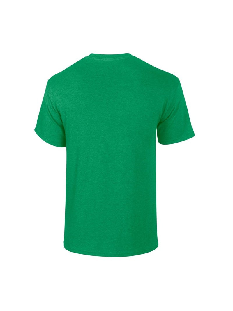 Gildan - T-shirt Vert - Kiabi