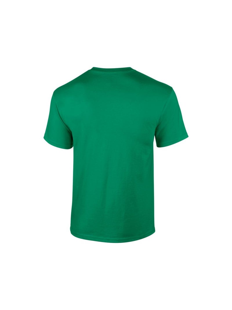 Gildan - T-shirt Vert émeraude - Kiabi