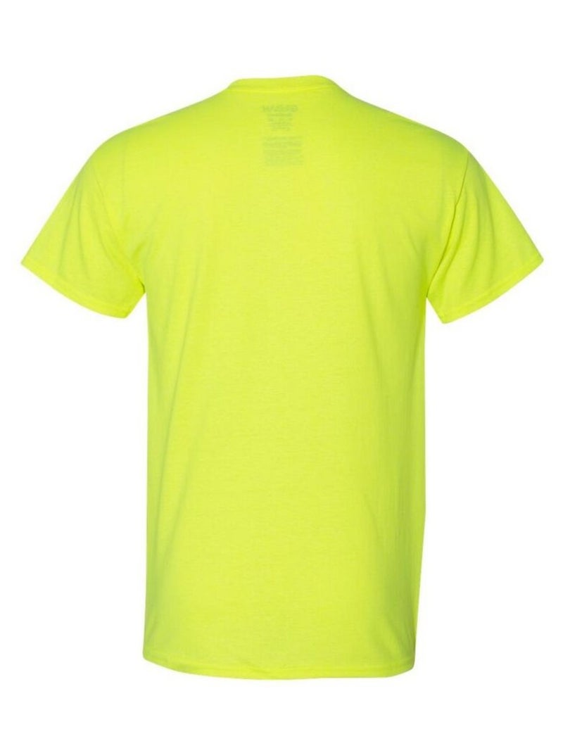 Gildan - T-shirt Vert fluo - Kiabi