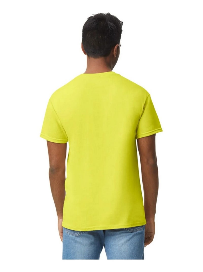 Gildan - T-shirt Vert fluo - Kiabi