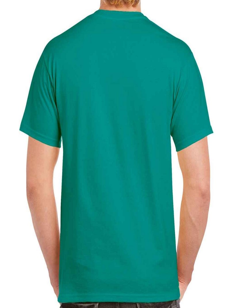 Gildan - T-shirt Vert jade - Kiabi
