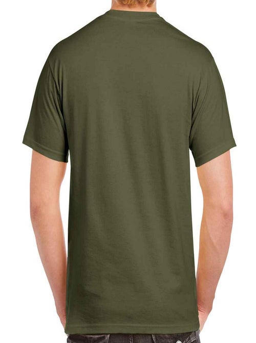 Gildan - T-shirt - Kiabi