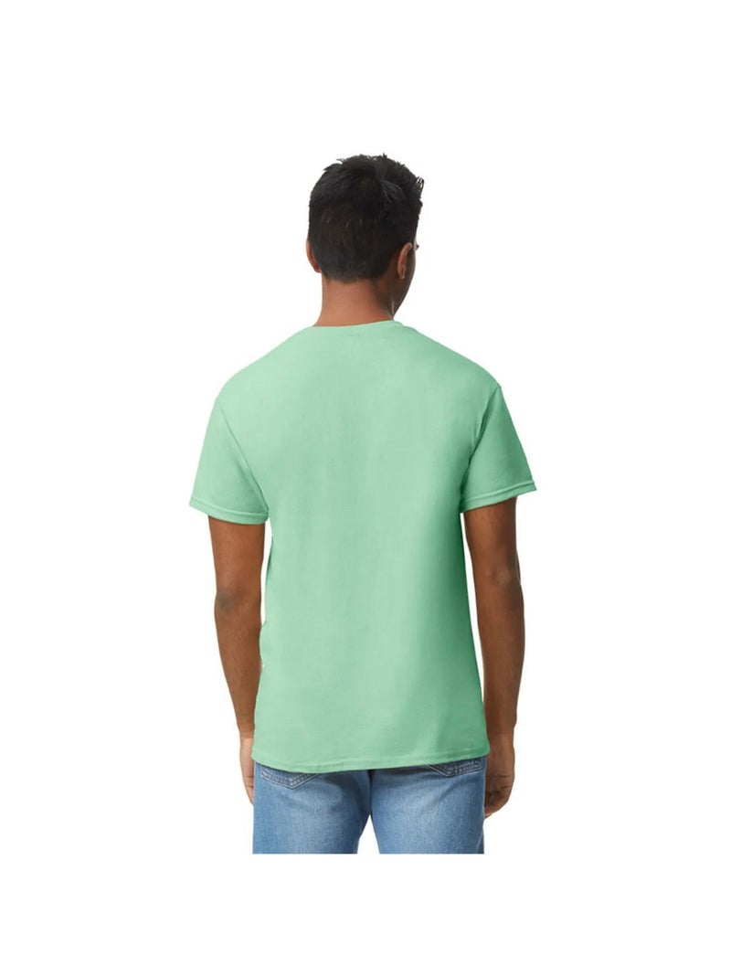 Gildan - T-shirt Vert menthe - Kiabi