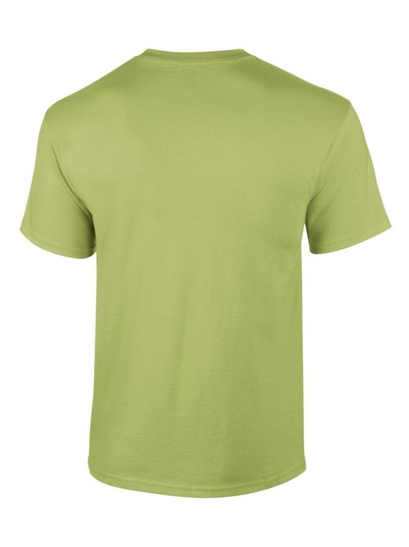 Gildan - T-shirt Vert tilleul - Kiabi