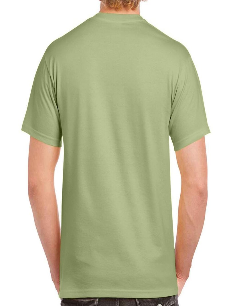 Gildan - T-shirt Vert tilleul - Kiabi