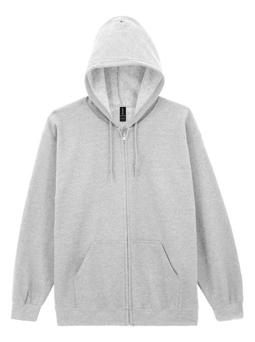 Gildan - Veste à capuche - Kiabi