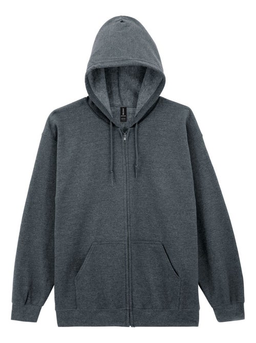 Gildan - Veste à capuche - Kiabi