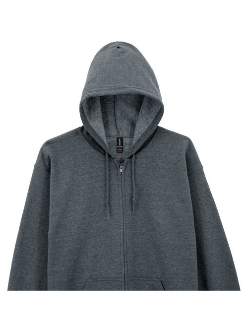 Gildan - Veste à capuche - Kiabi