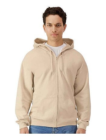 Gildan - Veste à capuche SOFTSTYLE