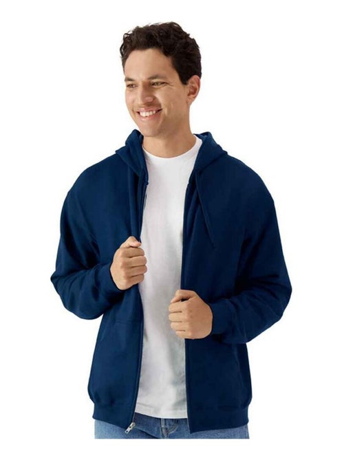 Gildan - Veste à capuche SOFTSTYLE - Kiabi