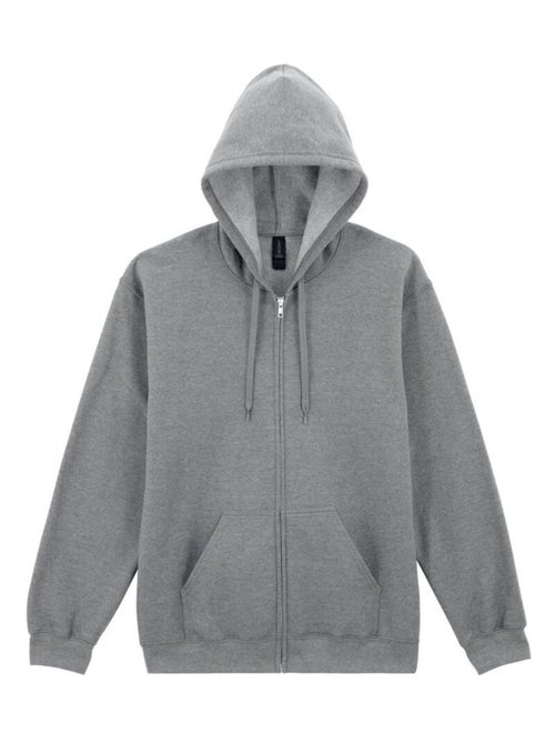 Gildan - Veste à capuche SOFTSTYLE - Kiabi