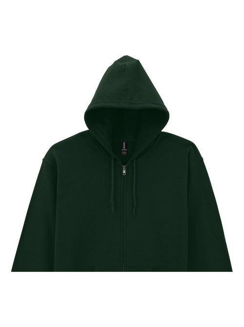 Gildan - Veste à capuche - Kiabi