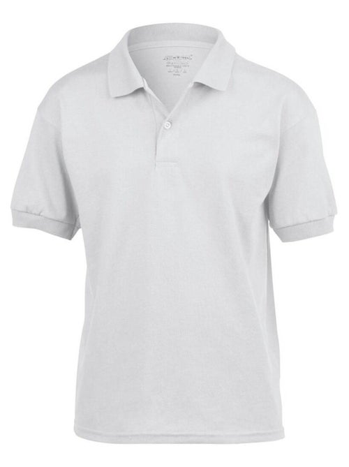 Gildan DryBlend - Polo unisexe - Kiabi