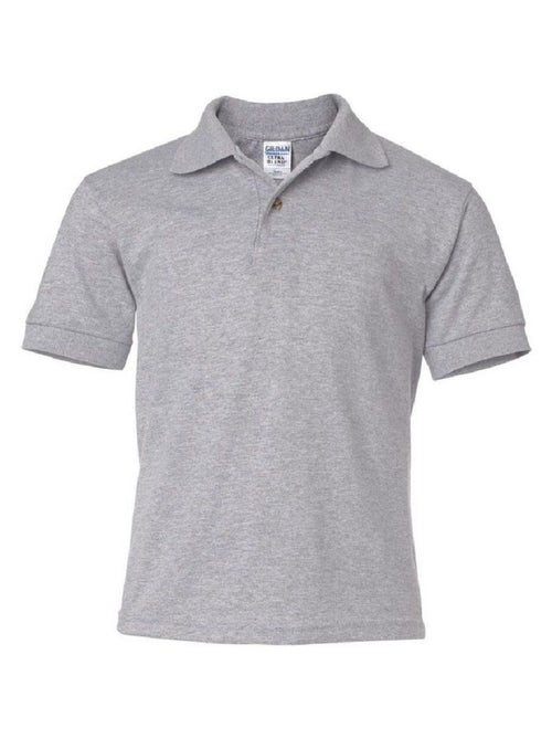 Gildan DryBlend - Polo unisexe - Kiabi