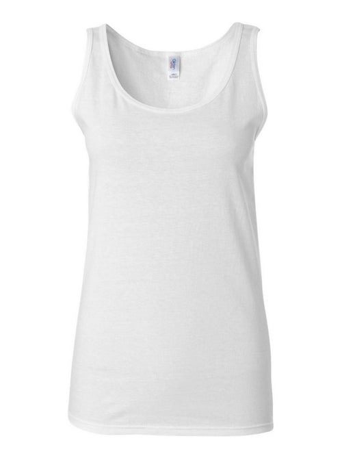 Gildan Gilet débardeur style doux pour femmes - Kiabi