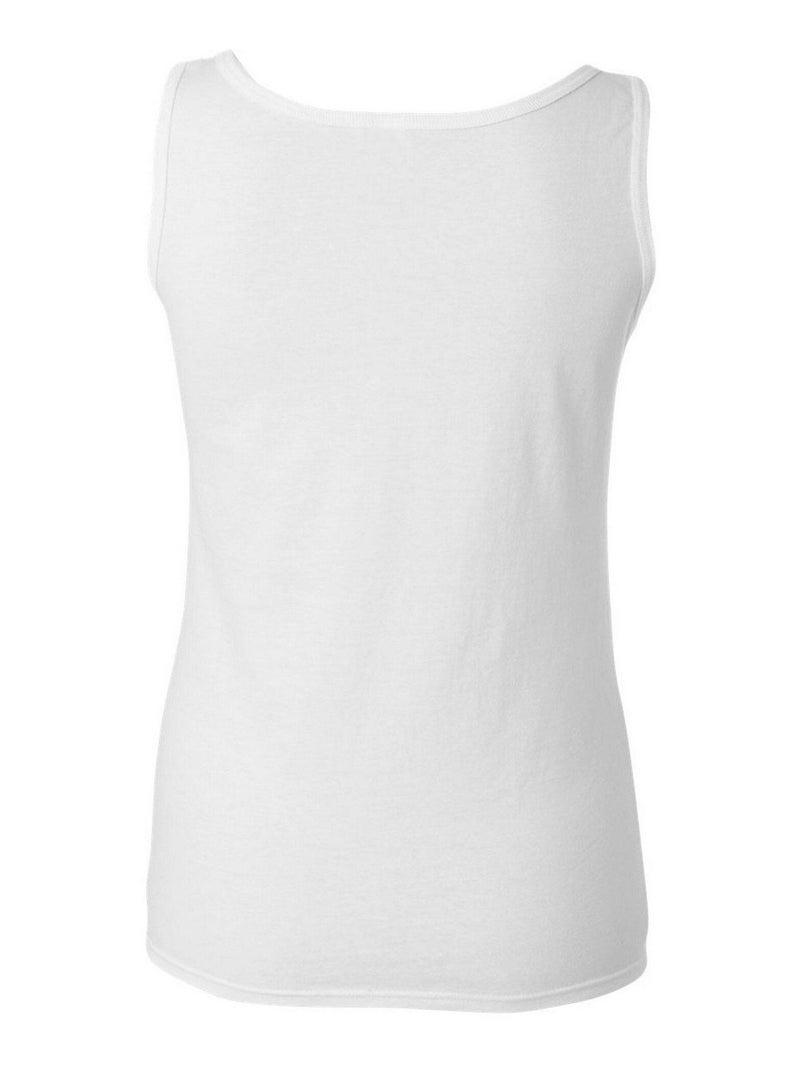 Gildan Gilet débardeur style doux pour femmes Blanc - Kiabi