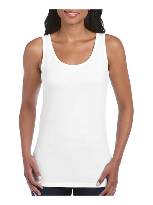 Gildan Gilet débardeur style doux pour femmes - Kiabi