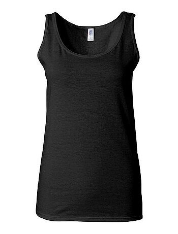Gildan Gilet débardeur style doux pour femmes