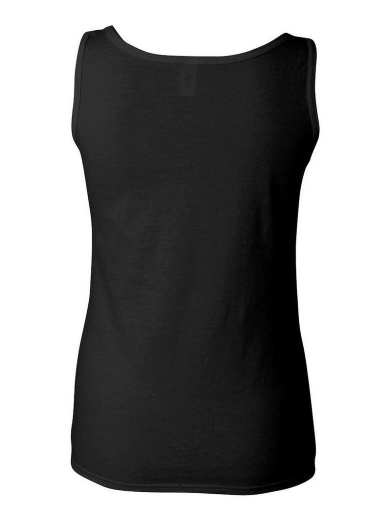 Gildan Gilet débardeur style doux pour femmes Noir - Kiabi