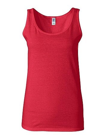 Gildan Gilet débardeur style doux pour femmes
