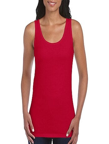 Gildan Gilet débardeur style doux pour femmes