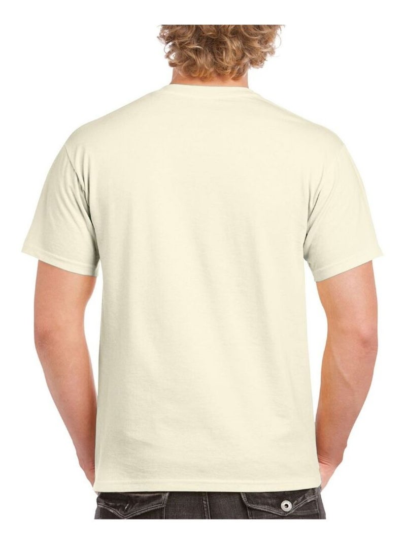 Gildan Hammer - T-shirt Blanc nacré - Kiabi