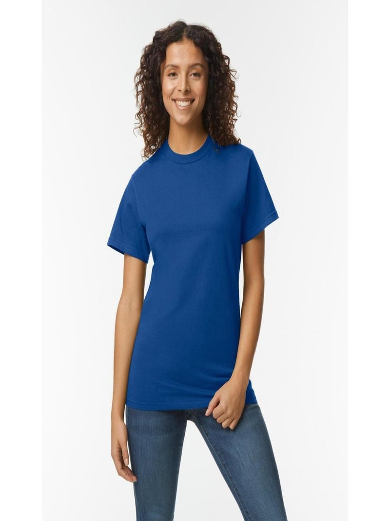 Gildan Hammer - T-shirt Bleu ciel - Kiabi