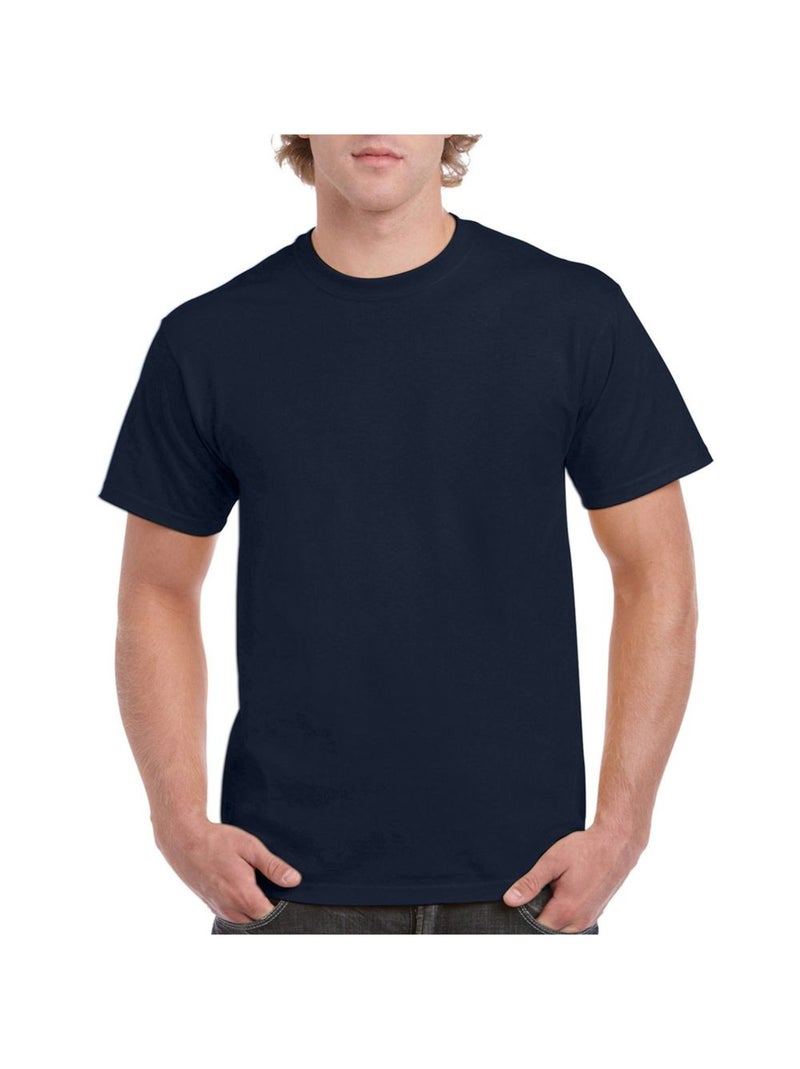 Gildan Hammer - T-shirt Bleu foncé - Kiabi