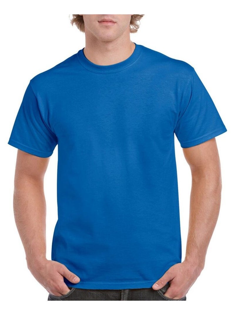 Gildan Hammer - T-shirt Bleu roi - Kiabi