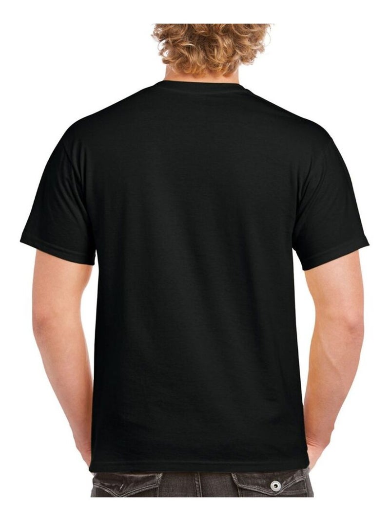 Gildan Hammer - T-shirt Noir - Kiabi