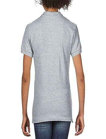 Gildan Polo Sport Double Pique en coton premium pour femmes/dames