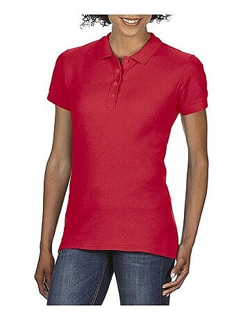 Gildan Softstyle - Polo uni