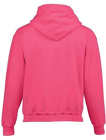 Gildan Sweatshirt à capuche unisexe pour enfants à forte teneur en fibres, Top / Hoodie