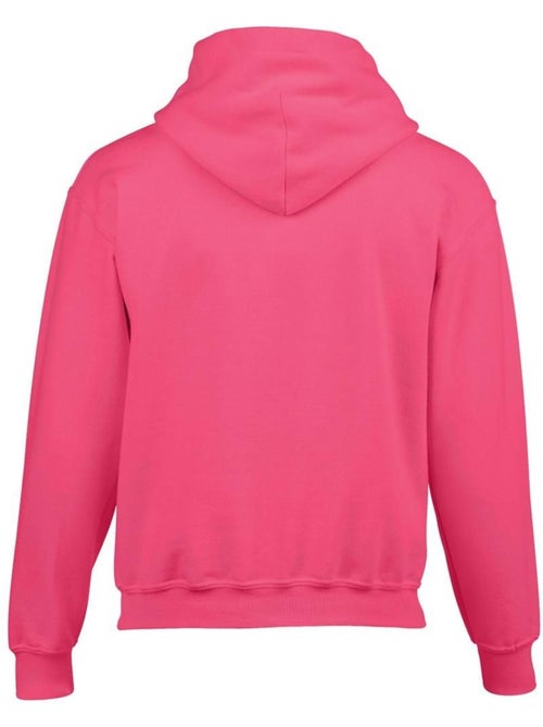 Gildan Sweatshirt à capuche unisexe pour enfants à forte teneur en fibres, Top / Hoodie - Kiabi