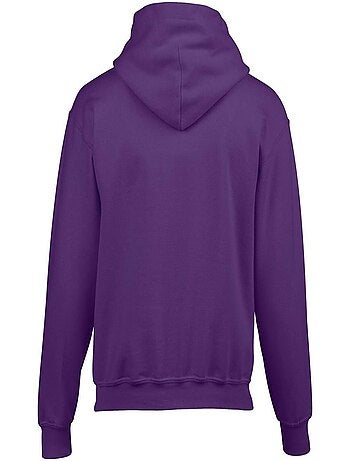 Gildan Sweatshirt à capuche unisexe pour enfants à forte teneur en fibres, Top / Hoodie