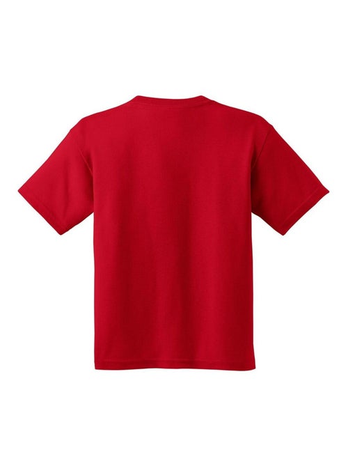 Gildan T-shirt unisexe en coton lourd pour jeunes - Kiabi